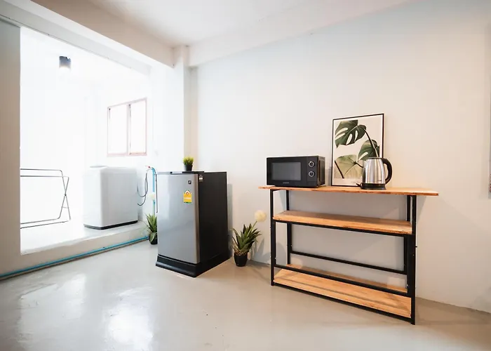 Apartment Dec At Bangsue Bangkok