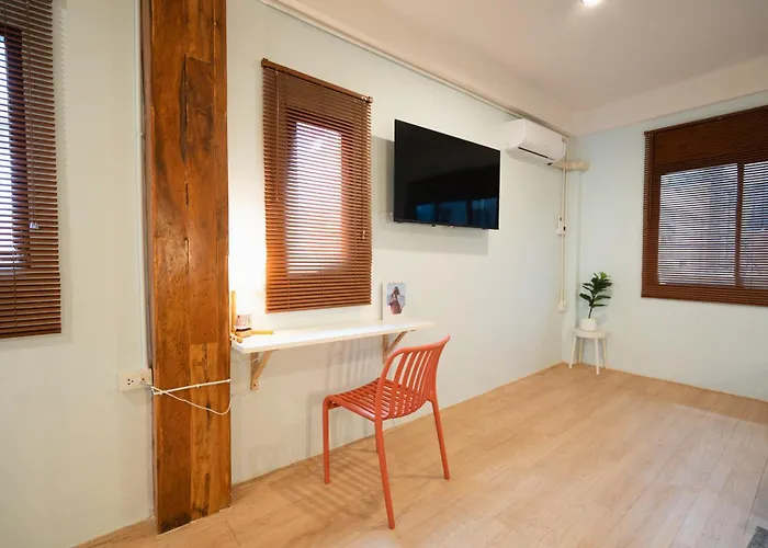 Apartment Dec At Bangsue *