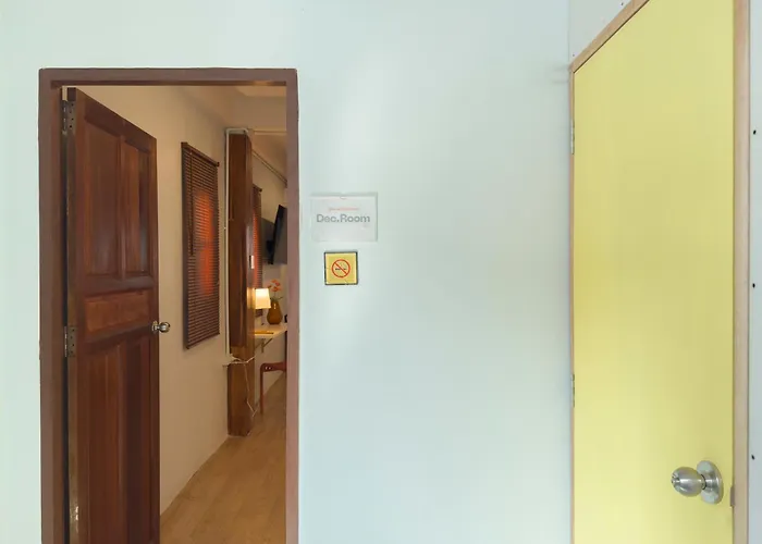 Apartment Dec At Bangsue Bangkok
