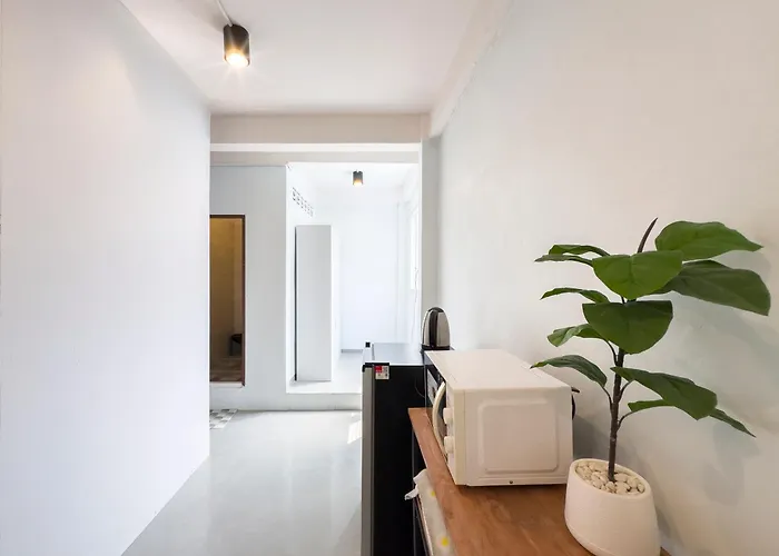 Apartment Dec At Bangsue Bangkok