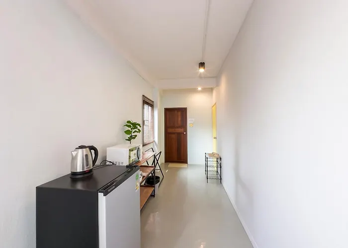 Apartment Dec At Bangsue