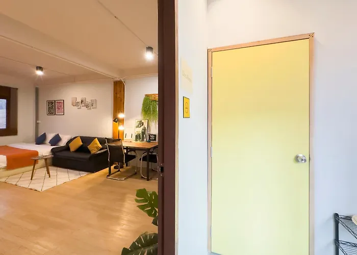 Apartment Dec At Bangsue Bangkok