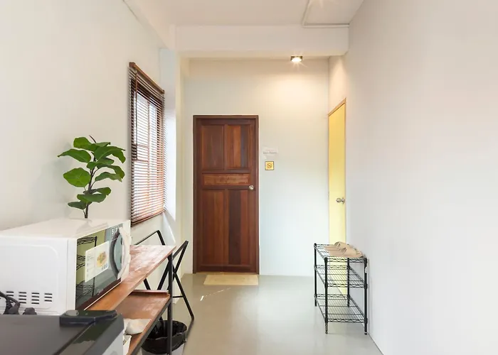 Apartment Dec At Bangsue *