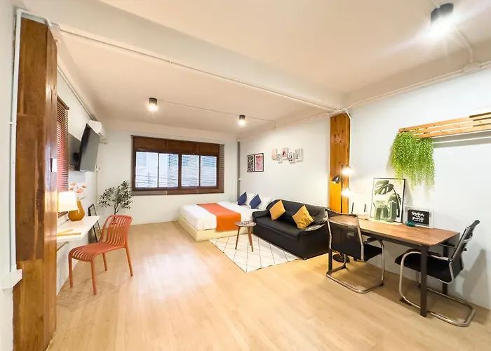 Apartment Dec At Bangsue Bangkok