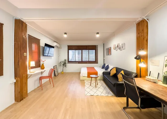 Apartment Dec At Bangsue *