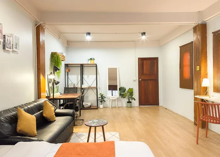 Apartment Dec At Bangsue