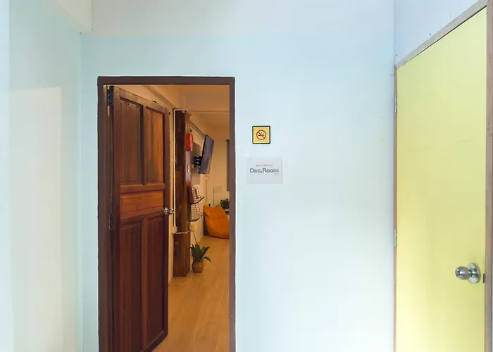 Dec At Bangsue Apartment Bangkok