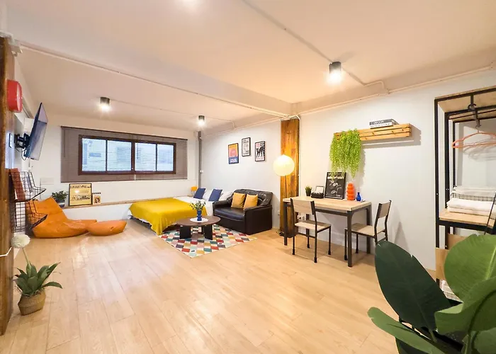 Apartment Dec At Bangsue *