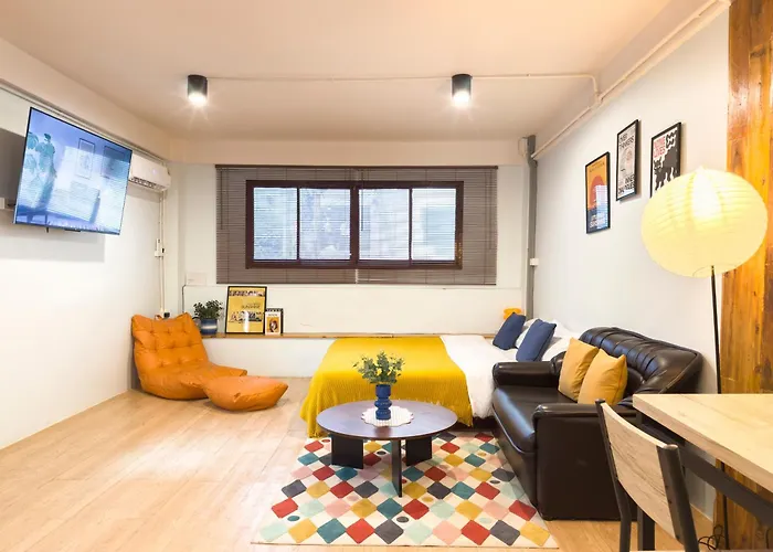 Apartment Dec At Bangsue Bangkok